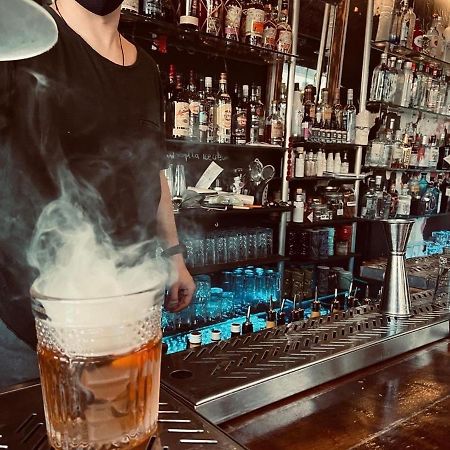 Sydney Hotel 케팔로스 외부 사진