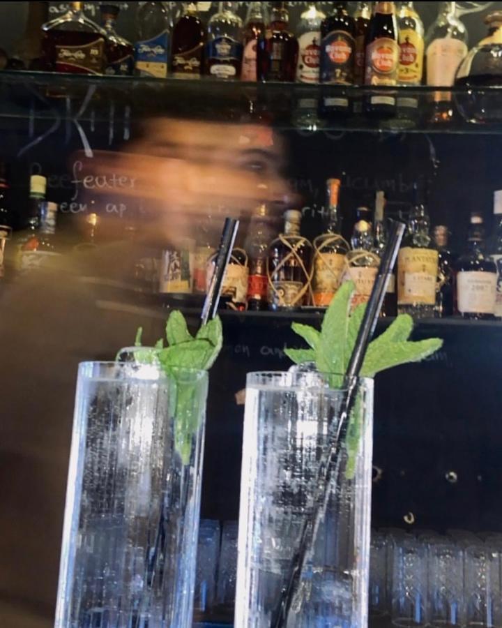 Sydney Hotel 케팔로스 외부 사진
