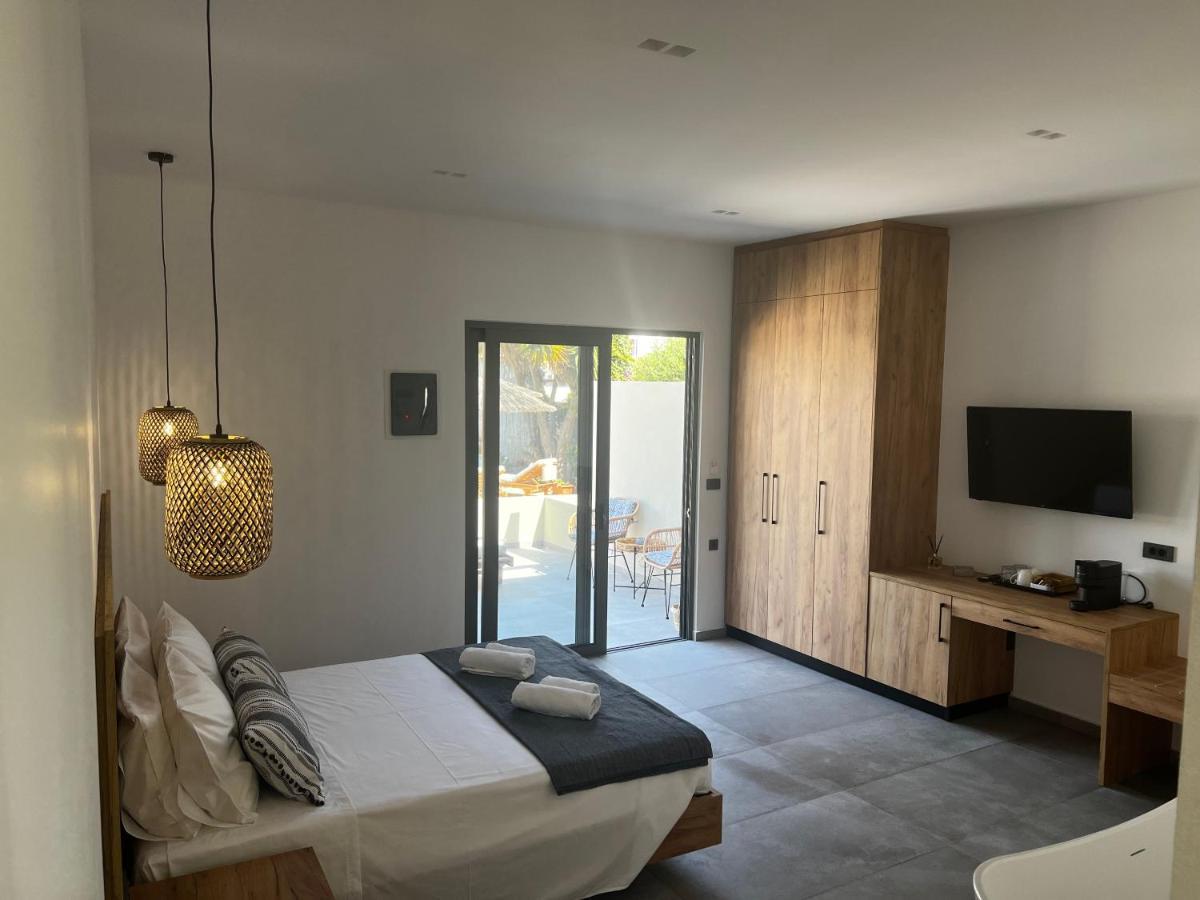 Sydney Hotel 케팔로스 외부 사진