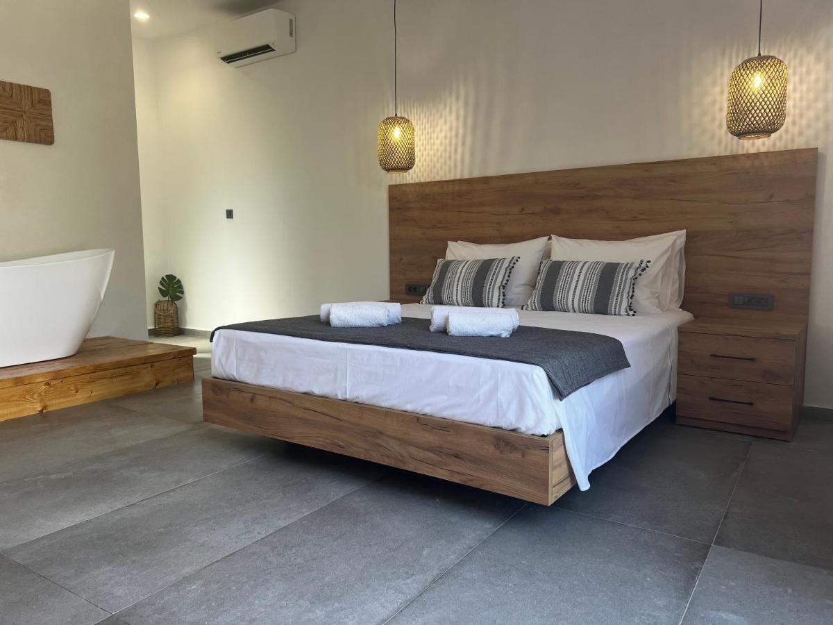Sydney Hotel 케팔로스 외부 사진