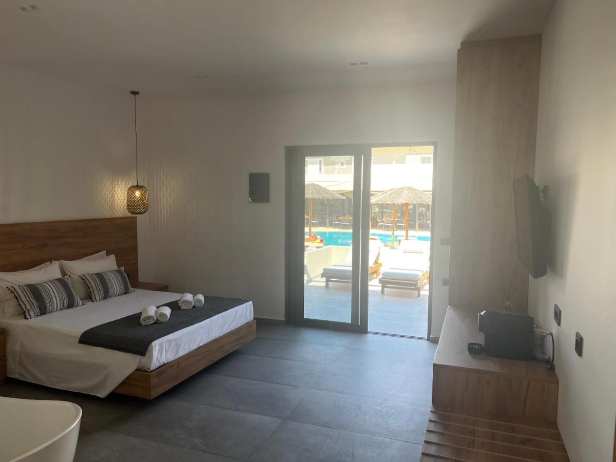 Sydney Hotel 케팔로스 외부 사진