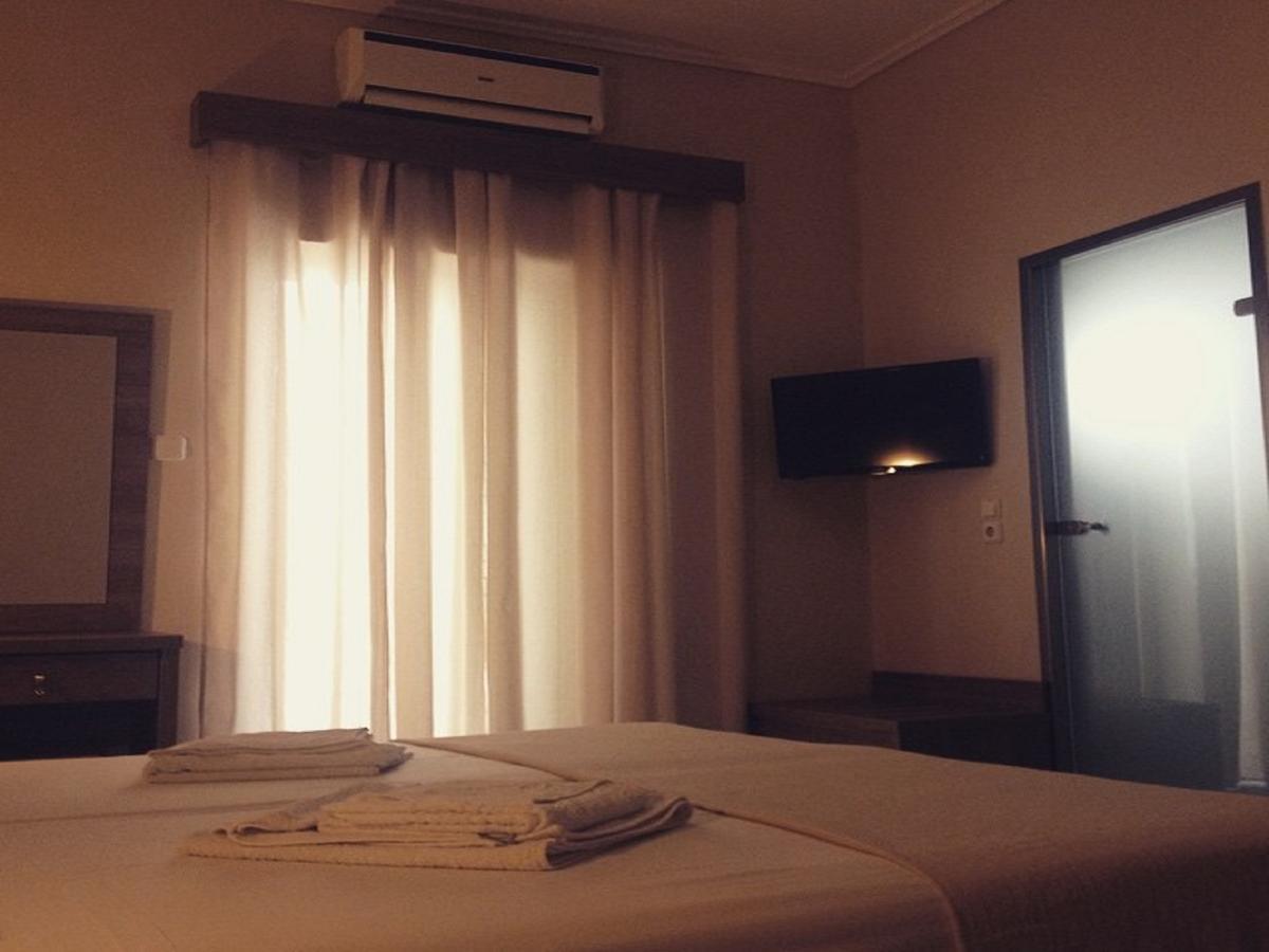 Sydney Hotel 케팔로스 외부 사진