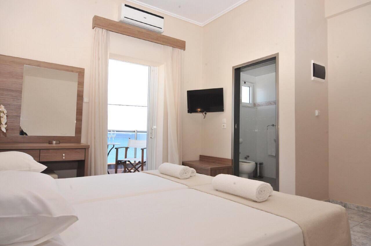 Sydney Hotel 케팔로스 외부 사진