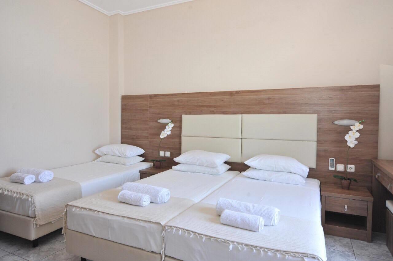 Sydney Hotel 케팔로스 외부 사진