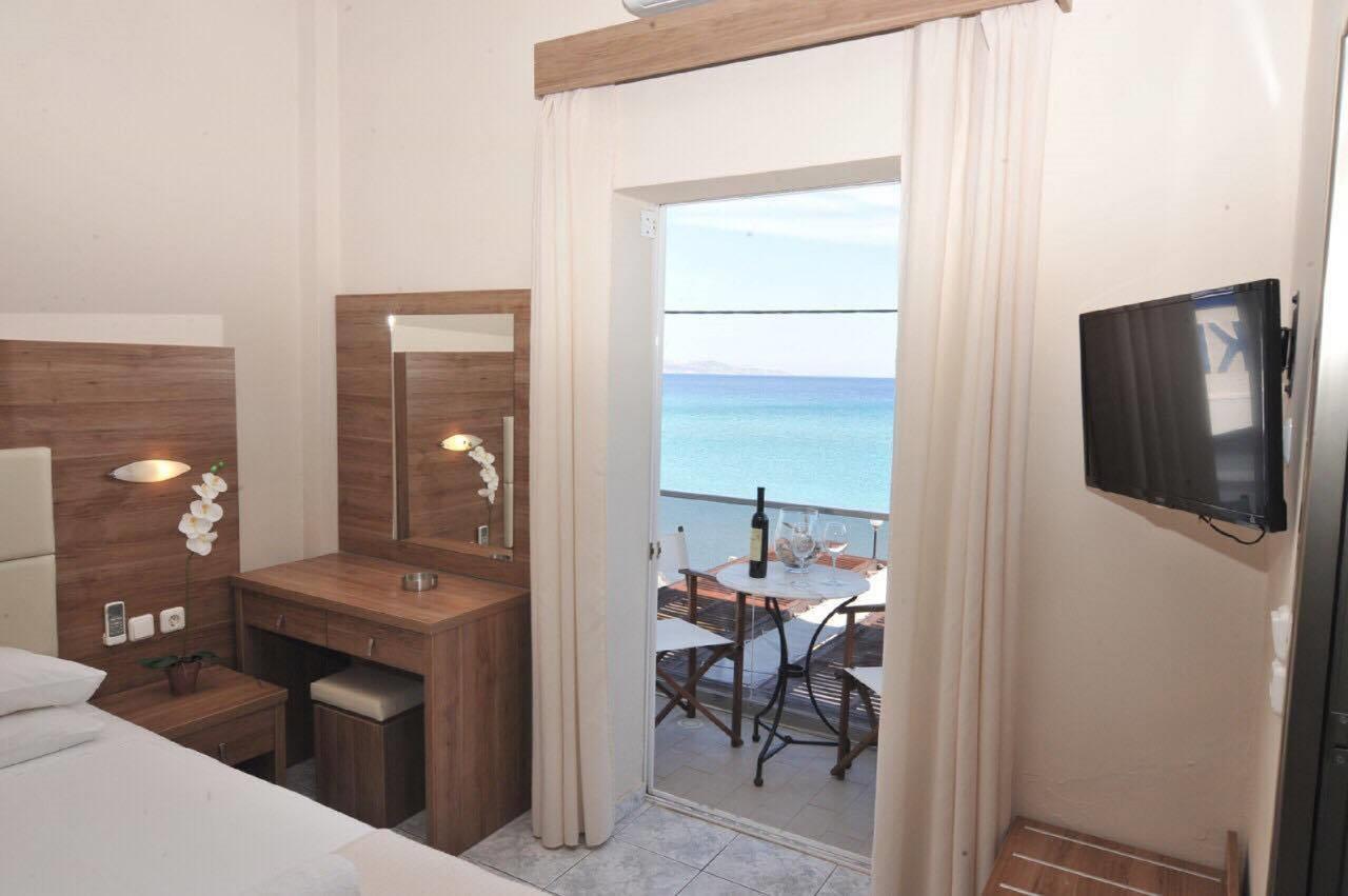 Sydney Hotel 케팔로스 외부 사진